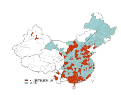 中国各省面积人口_吉林省各地级市人口数